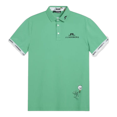 KV Print Golfpoloshirt Herren