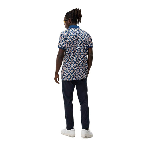 Tour Tech Reg Fit Poloshirt Herren