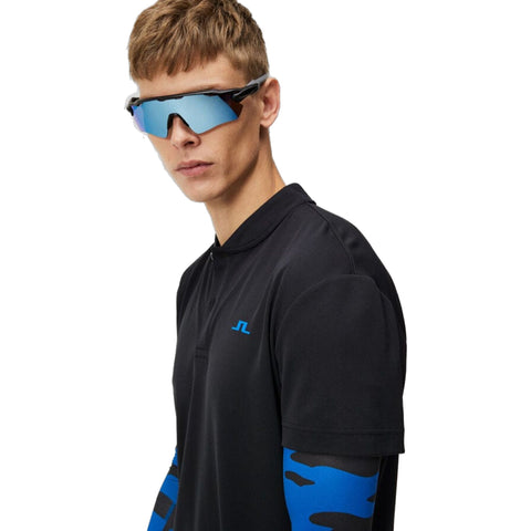 Bode Regular Fit Polo Herren