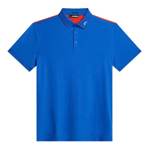 Jeff Reg Fit Polo Herren