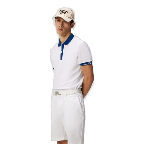 Bay Slim Polo Herren