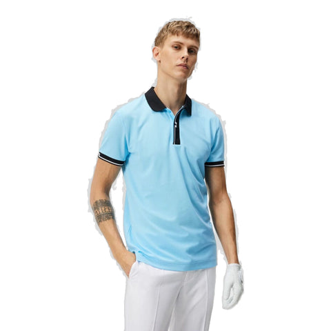Bay Slim Polo Herren