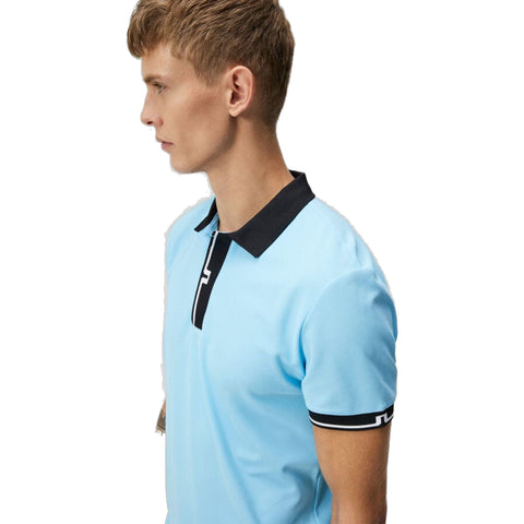 Bay Slim Polo Herren