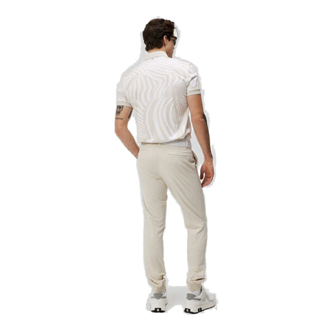 Tour Tech Reg Fit Print Polo Herren