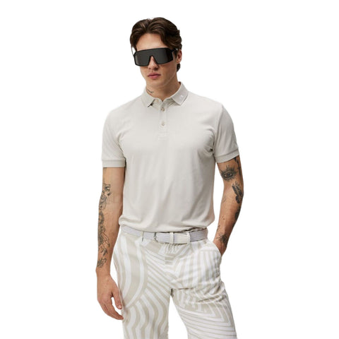 KV Regular Fit Print Polo Herren