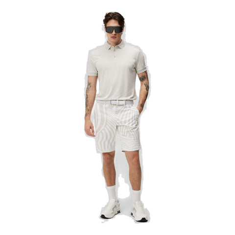KV Regular Fit Print Polo Herren