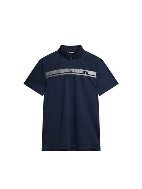 Klas Regular Fit Golf Polo Herren