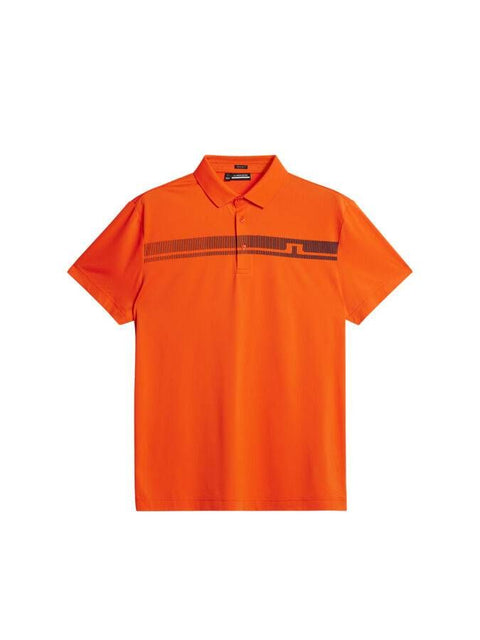 Klas Regular Fit Golf Polo Herren