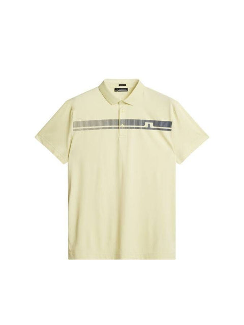 Klas Regular Fit Golf Polo Herren