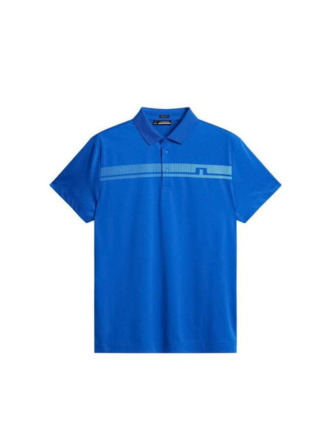 Klas Regular Fit Golf Polo Herren