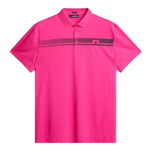 Klas Regular Fit Golf Polo Herren