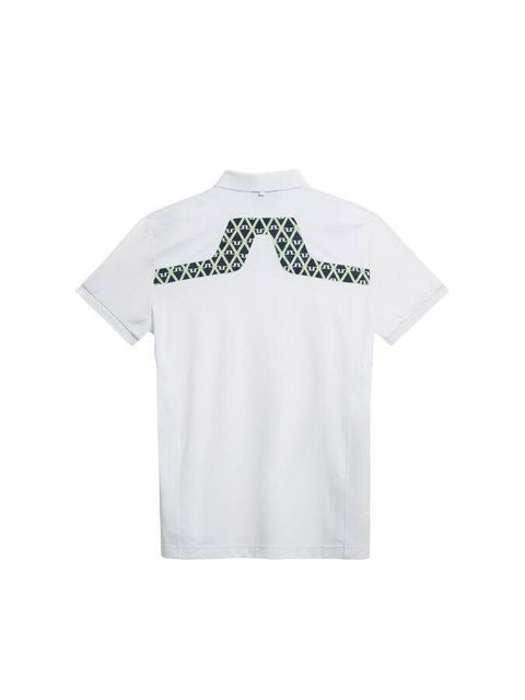 KV Regular Fit Print Polo Herren