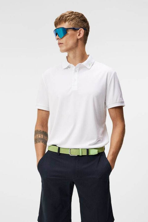 KV Regular Fit Print Polo Herren
