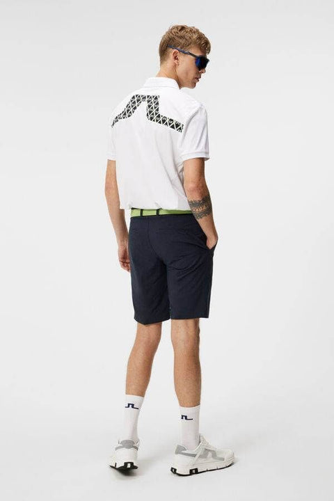 KV Regular Fit Print Polo Herren