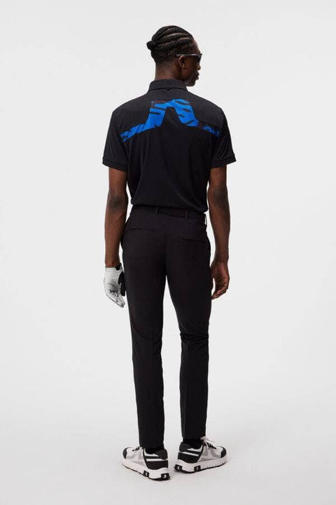 KV Regular Fit Print Polo Herren