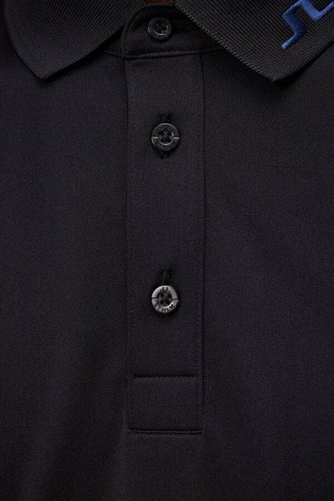 KV Regular Fit Print Polo Herren