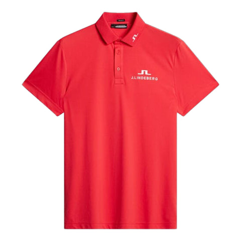 KV Tour Solid Golf Polo Herren