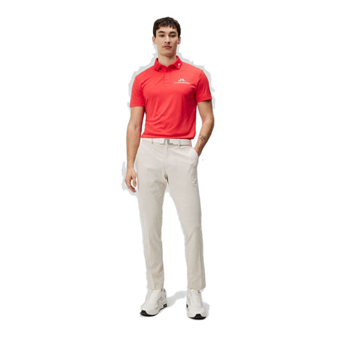 KV Tour Solid Golf Polo Herren