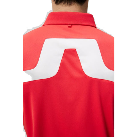 KV Tour Solid Golf Polo Herren