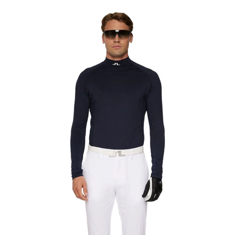 Ello Brushed Langarmshirt Herren