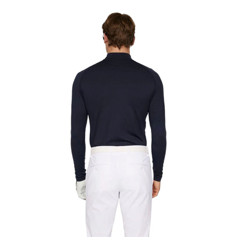 Ello Brushed Langarmshirt Herren