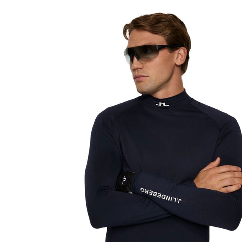 Ello Brushed Langarmshirt Herren