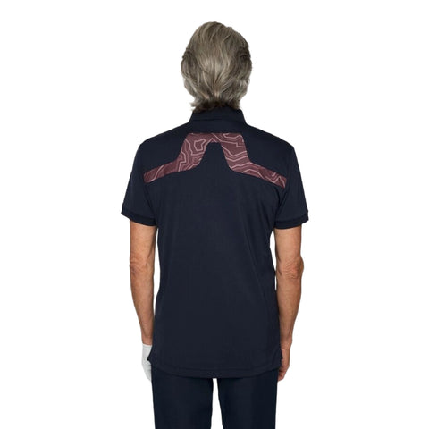 KV Print Polo Herren