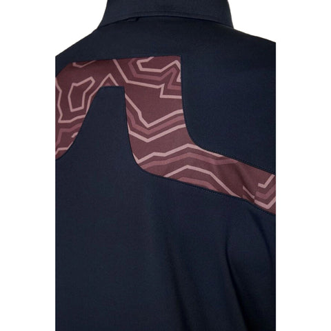 KV Print Polo Herren