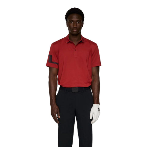 Heath Strike Polo Herren