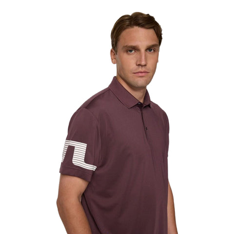 Heath Strike Polo Herren