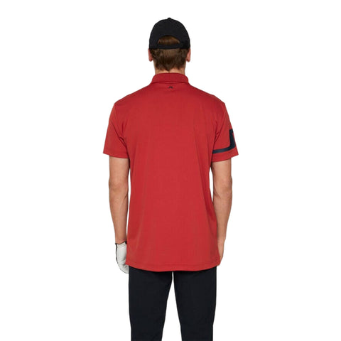Heath Poloshirt Herren