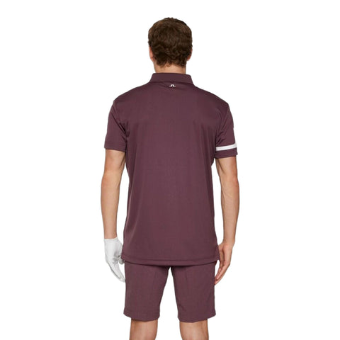 Heath Poloshirt Herren