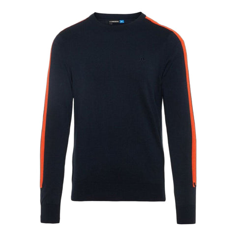 Kevin Crew Neck Pima Cotton Sweater Herren