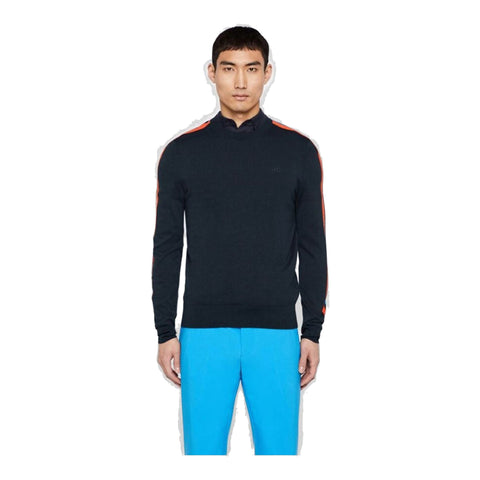 Kevin Crew Neck Pima Cotton Sweater Herren
