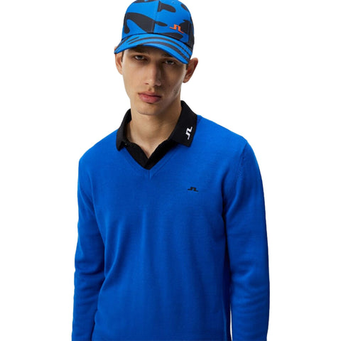 Lymann Knitted Sweater Herren