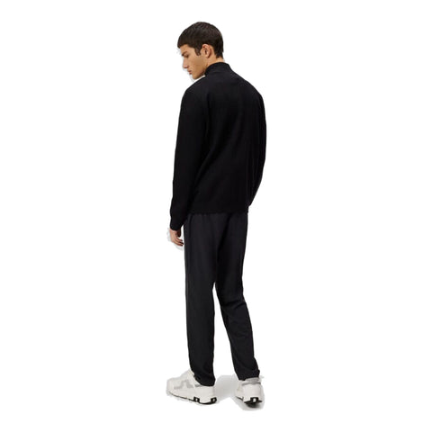 Bridge Knitted Hybrid Sweater Herren