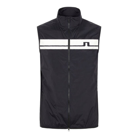 Lou Light Stretch Wind Pro Gilet Herren