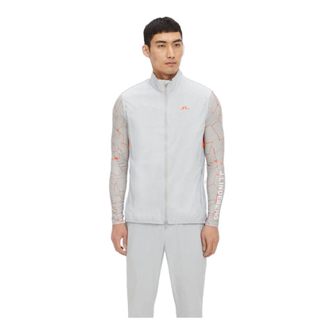 Gilet Light Dale Herren