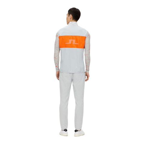 Gilet Light Dale Herren