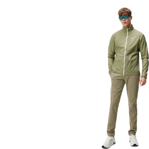 Ash Light Packable Jacke Herren