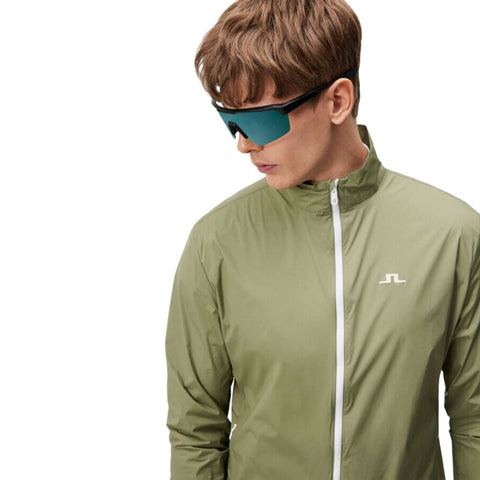 Ash Light Packable Jacke Herren