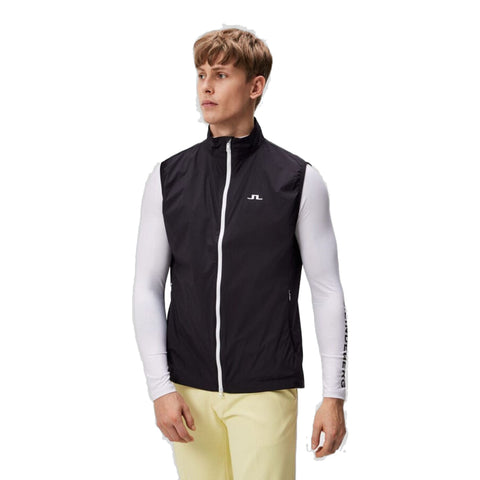 Ash Light Packable Vest Herren
