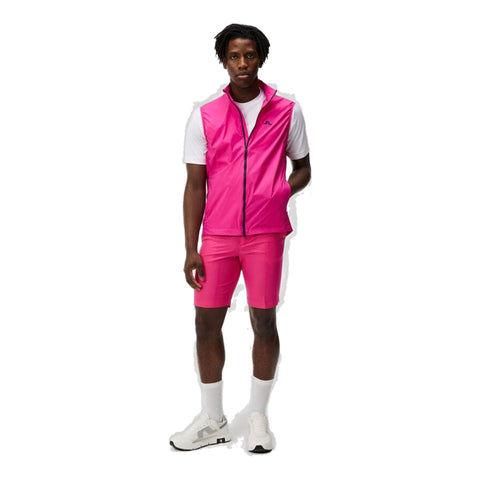 Ash Light Packable Vest Herren