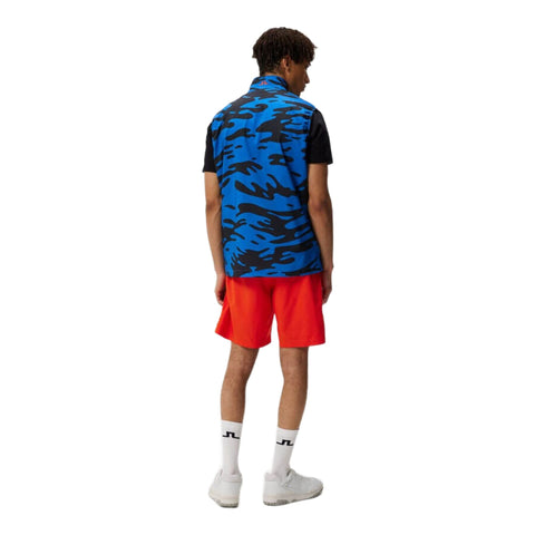 Ash Light Packable Vest Herren