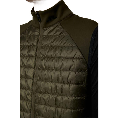 Hayden Quilt Hybrid Weste Herren
