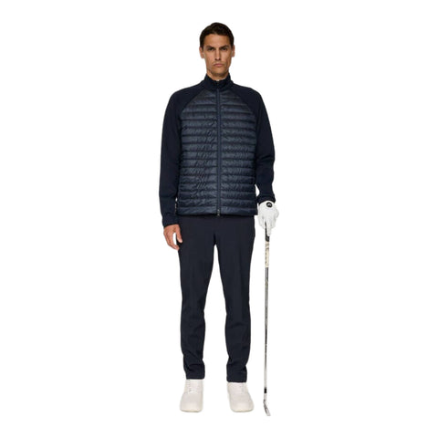 Hayden Quilt Hybrid Jacke Herren