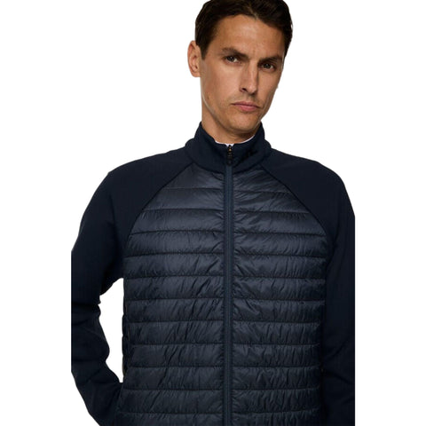 Hayden Quilt Hybrid Jacke Herren