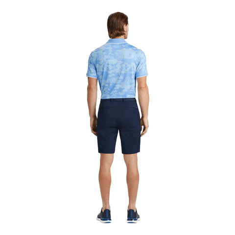 Camo Tech Poloshirt Herren