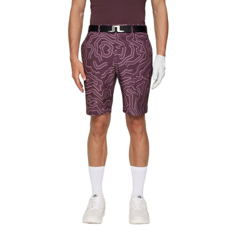 Eloy Print Shorts Herren