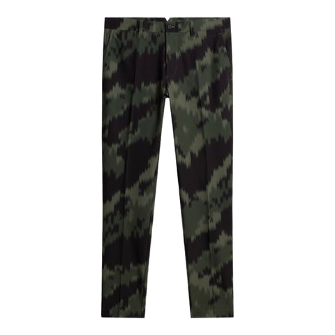 Ellott Print Hose Herren
